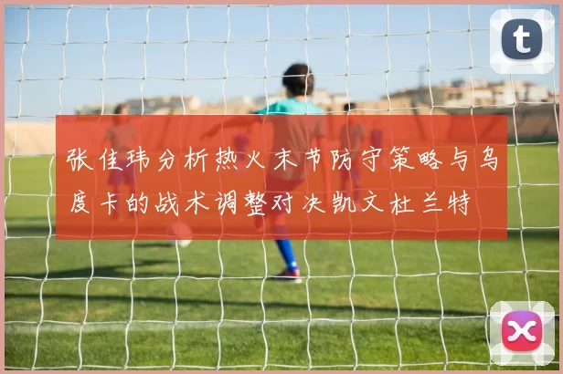 张佳玮分析热火末节防守策略与乌度卡的战术调整对决凯文杜兰特